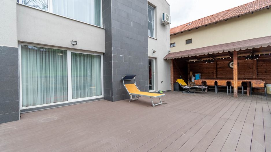 Casa unifamiliala de vanzare in Cluj-Napoca, zona Europa 200 mp utili - Poză 23