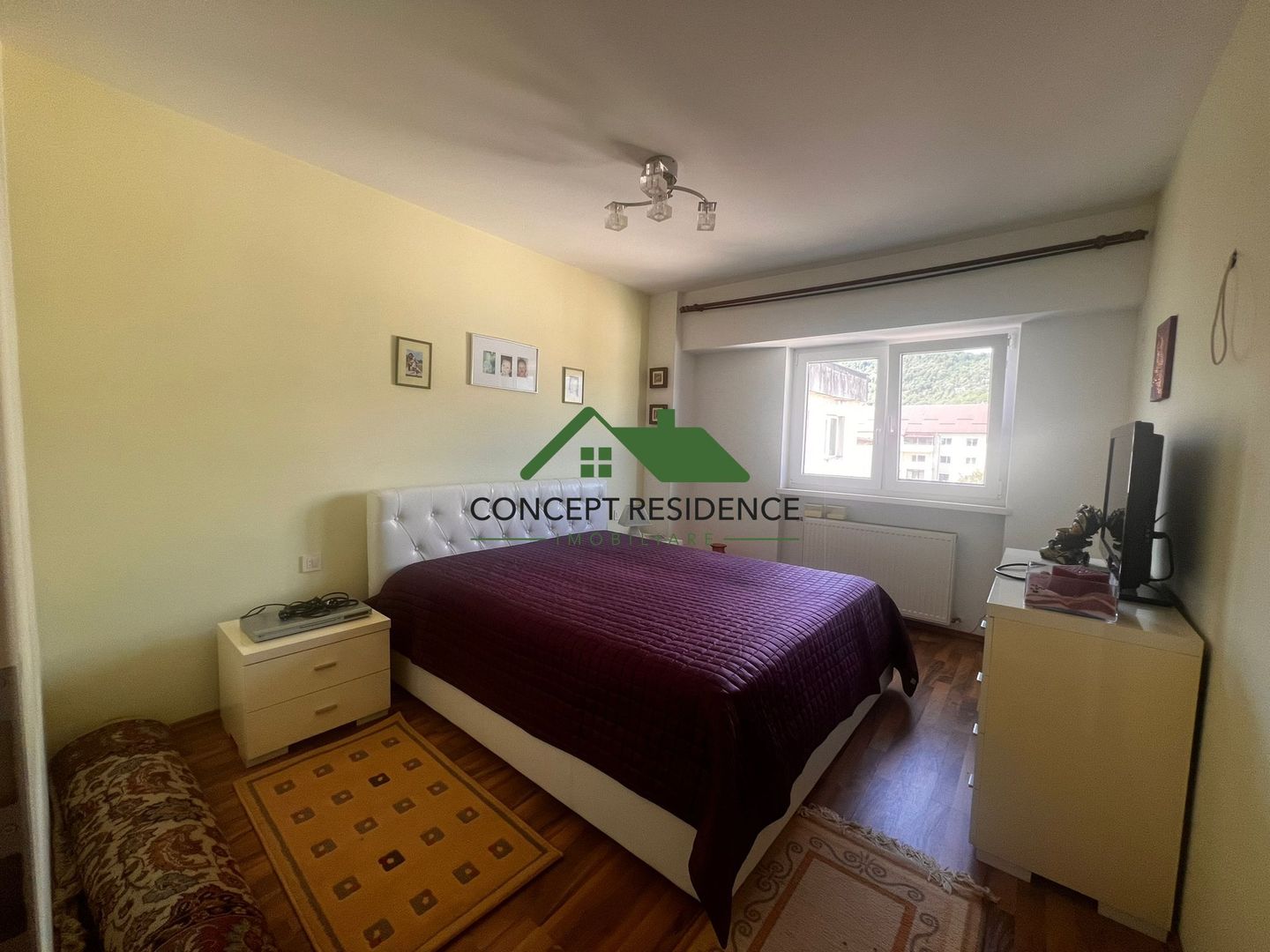 3 camere,72 mp utili, vedere panoramică – Victoriei zona RFN - Poză 8