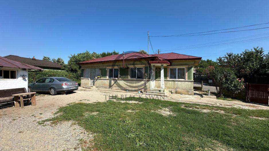 Casa de vanzare I Teren 557 mp I Fanari - Gorgota I Comision 0% - Poză 1