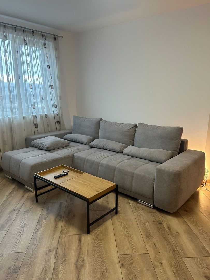 COMISION 0% ! VANZARE APARTAMENT 2 CAMERE CU GARAJ ZONA BMW ! - Poză 6