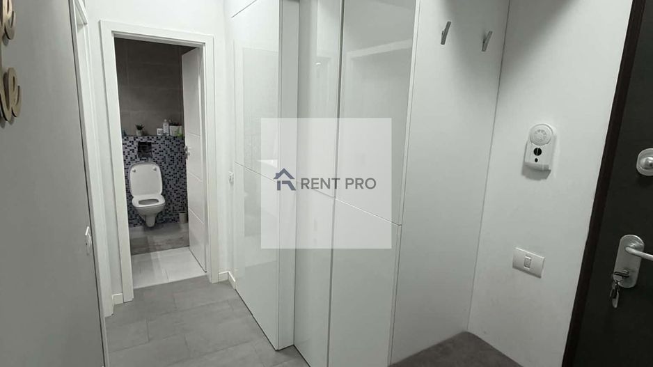 2 Camere Parcare Inclusa Plaza Residence 6 Min Metrou - Poză 10