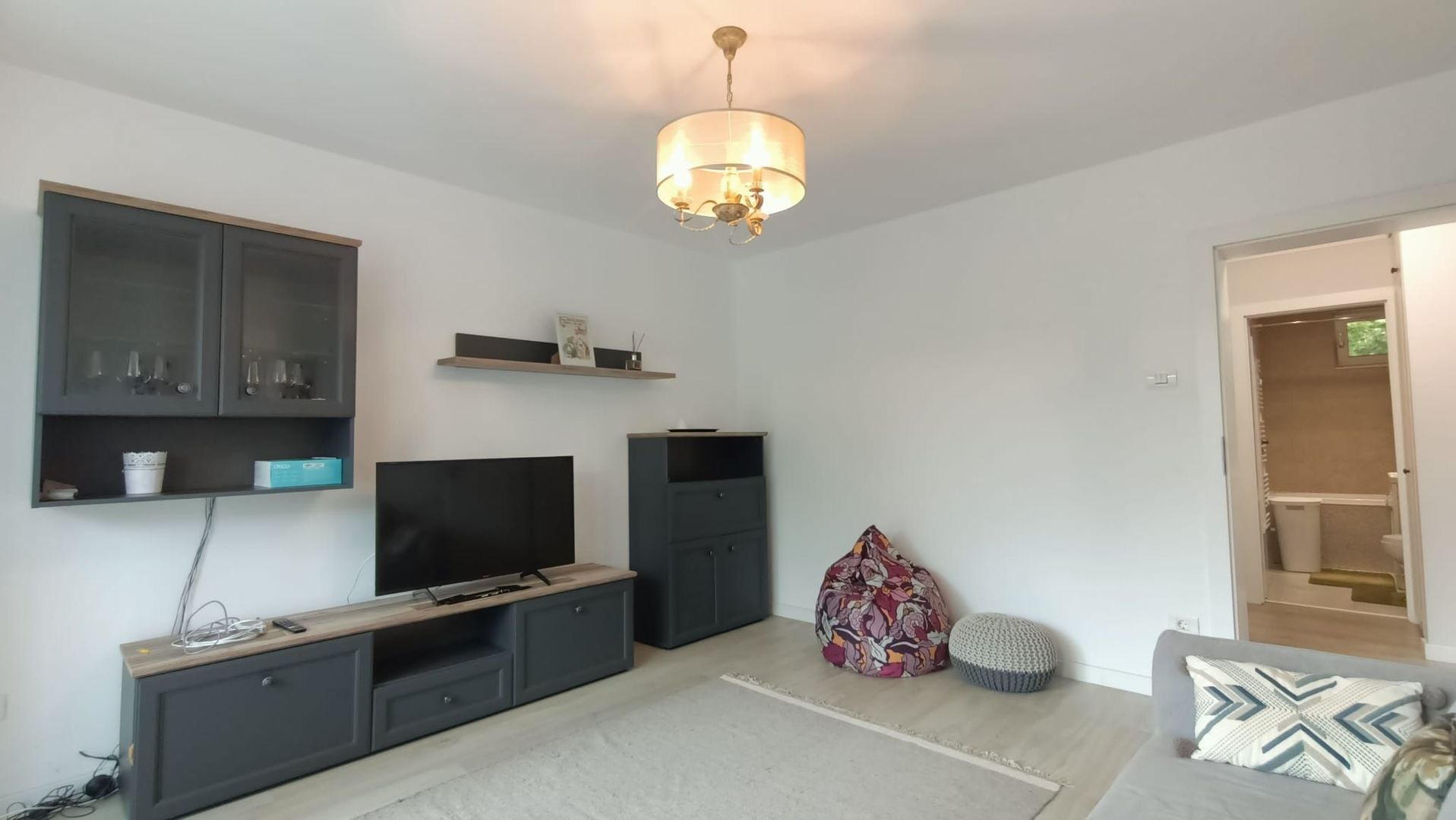 De inchiriat! Apartament frumos si mare in Gheorgheni - Poză 4