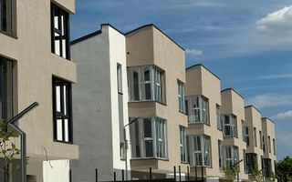 Casa noua insiruita 4 camere Chiajna, 142 mp, 2 parcari, curte - Poză 10