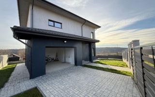 Casă individuală, 240 mp, 500 mp teren, garaj și beci, Valea Adânca, Miroslava - Poză 10