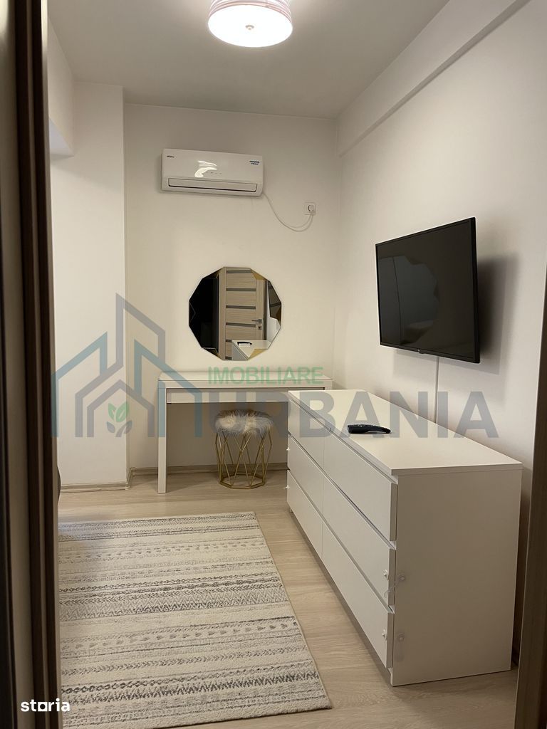 Apartament 2 camere în complexul Rivers Towers, lângă Iulius Mall - Poză 8
