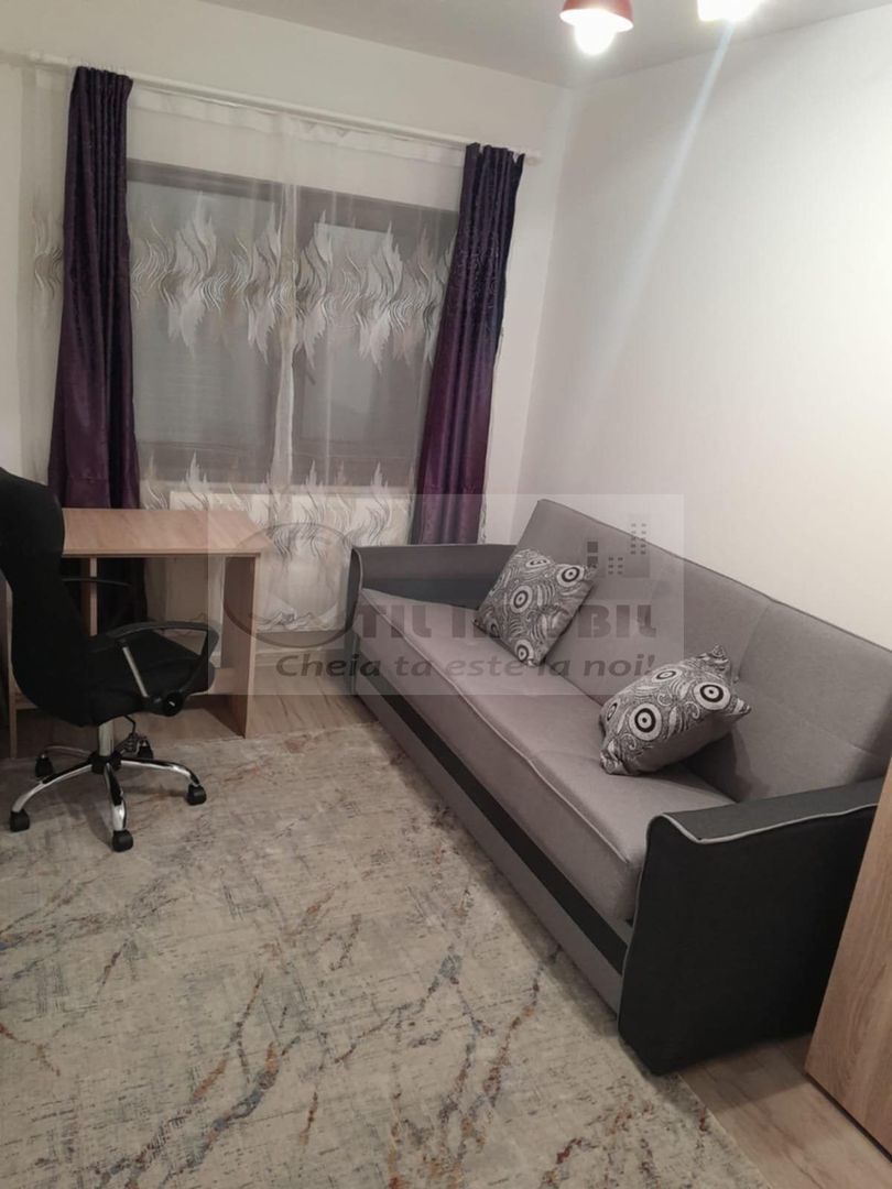 Apartament 3 Camere – Ambiance Residence 3, Valea Lupului- 400 Euro - Poză 4