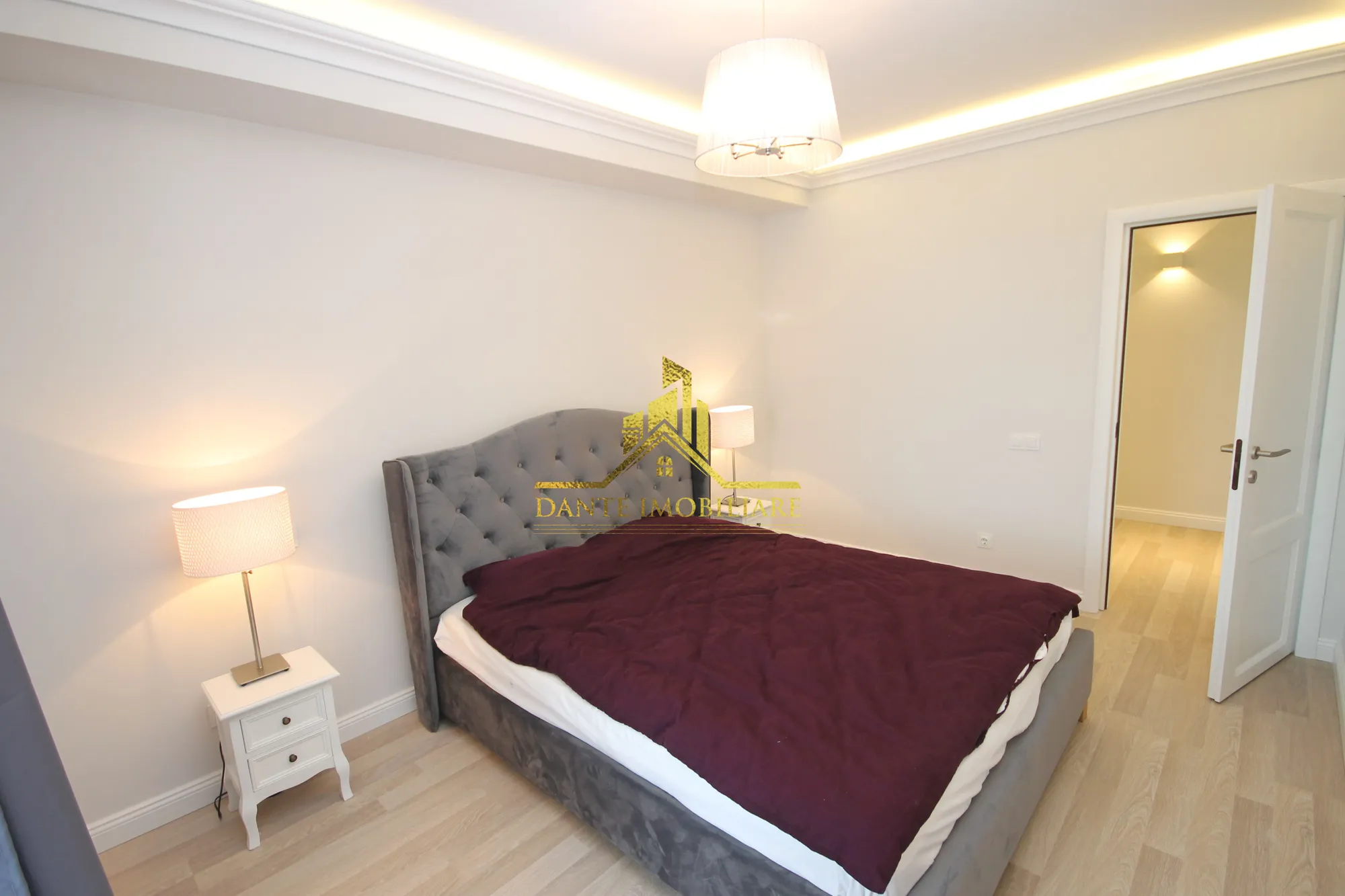 2 camere, mobilat lux, terasa, Gheorgheni, Iulius Mall, West Side — fotografia 2