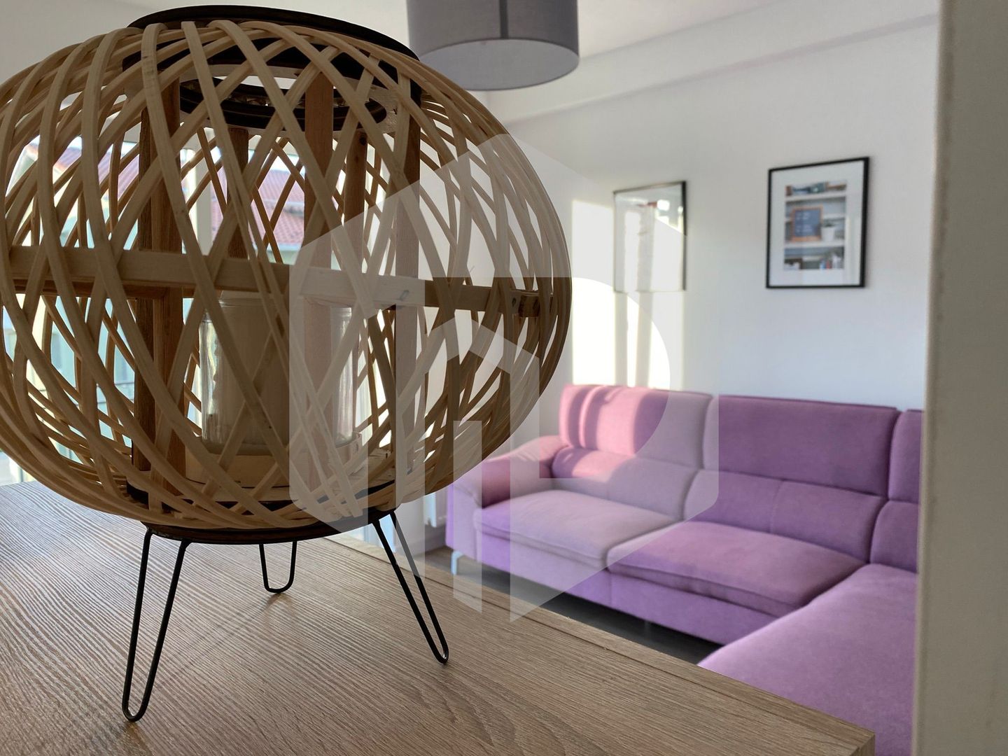 Apartament | 2 Camere | 50 mpu | Arhitectilor | Etaj 1 | Parcare - Poză 3