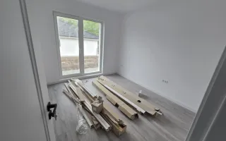 Casa 4 camere la cheie,130 mp,500 mp teren,cartier Unirii - Poză 12