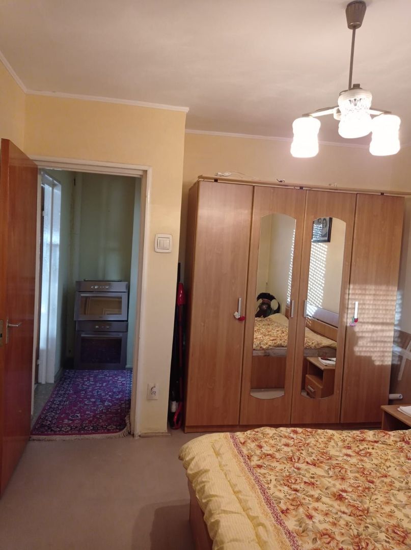 APARTAMENT SEMIDECOMANDAT 50MP BLOC STRADAL METROU CONSTANTIN BRANCUSI - Poză 3