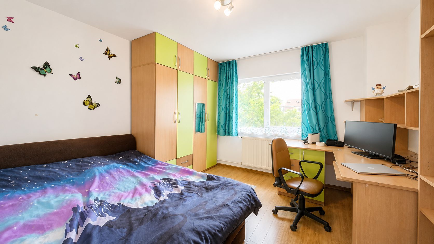 COMISION 0% | Apartament 4 camere | 88.99 mp | 2 bai | Steaua - Poză 15