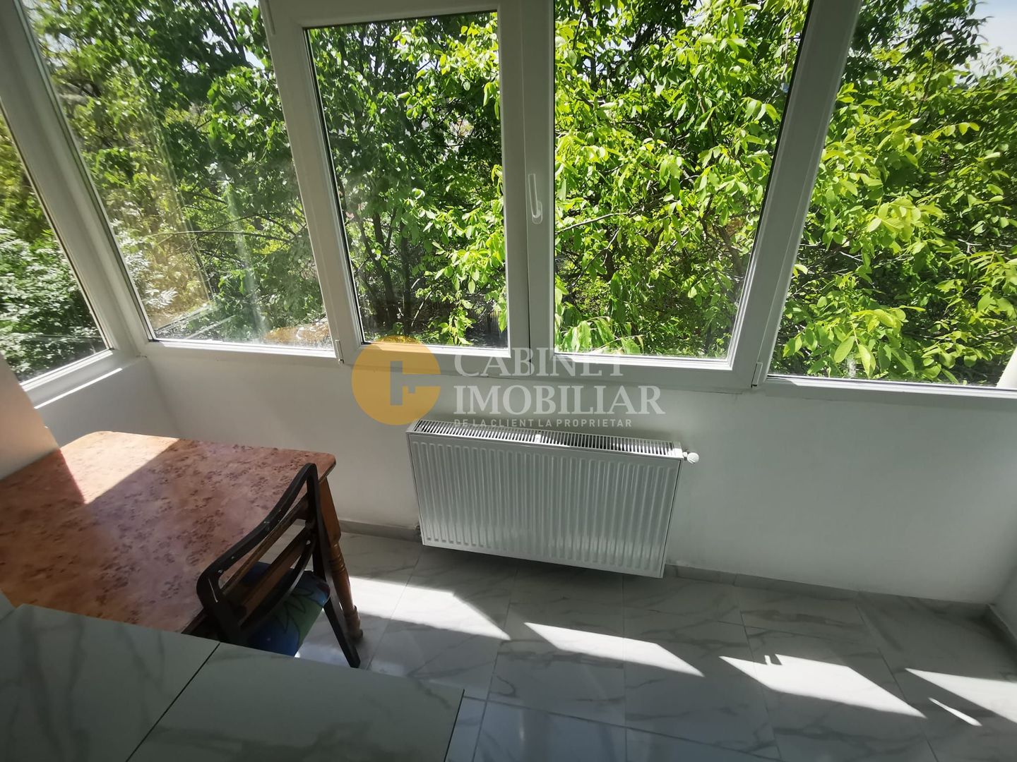 2 camere decomandat | 56 mp | Nicolina – Aleea Tudor Neculai - Etaj intermediar - Poză 4