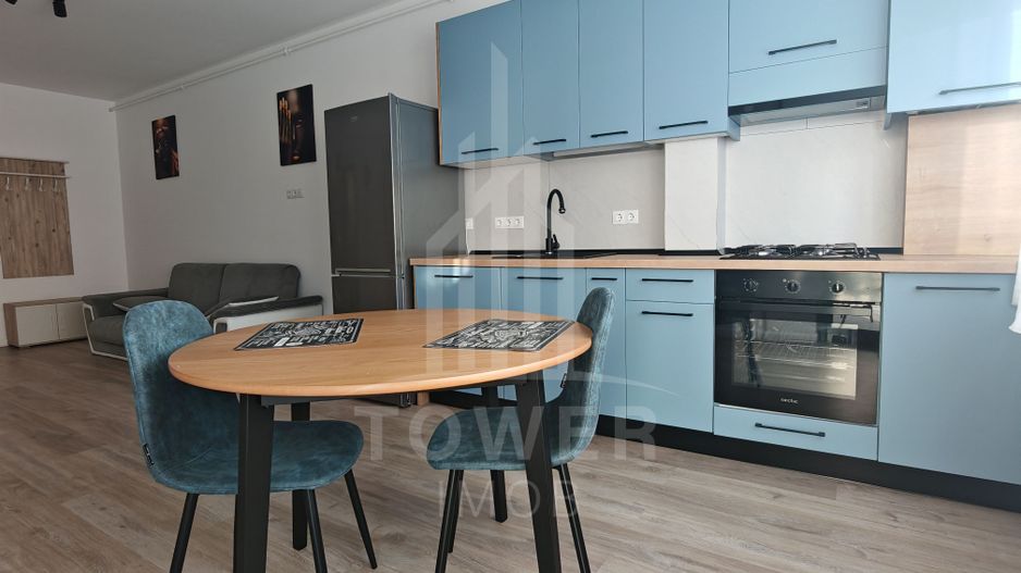 Apartament de închiriat 2 camere modern in Turnișor! - Poză 1