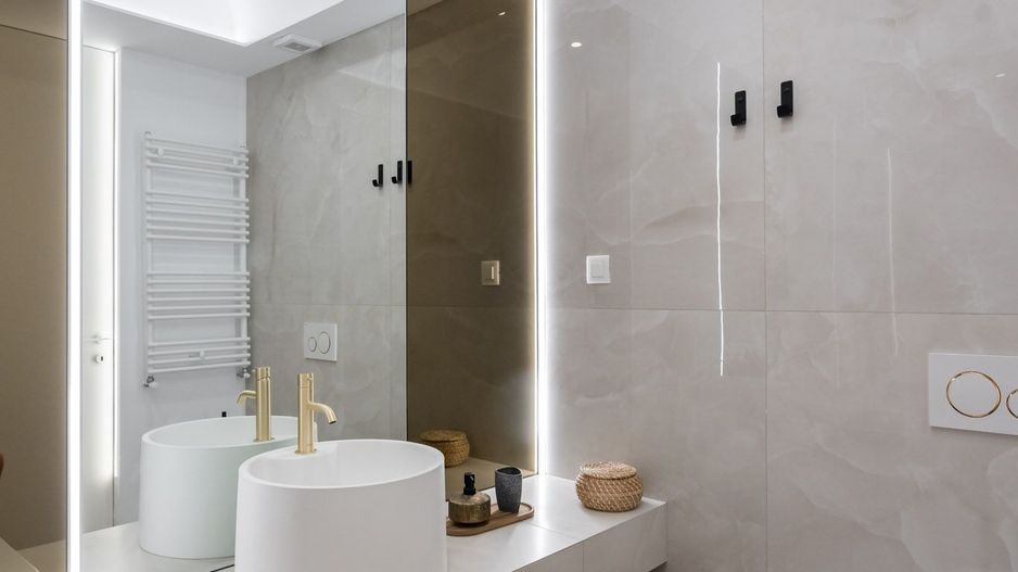 COMISION 0% - Apartament 3 camere premium Cortina North parcare subterana - Poză 15