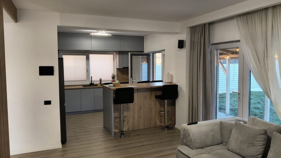 vila hi-tech-smart,mob-util total,5cam,3bai,2parcari,teren456mp - Poză 12