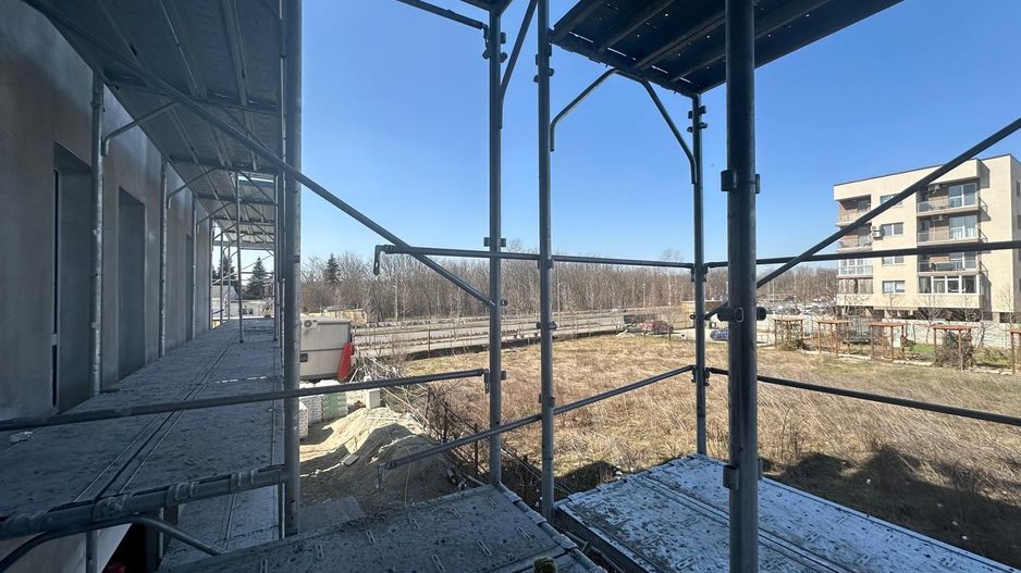 Proiect Nou/ Apartamente cu 1 si 2 Camere - Poză 12