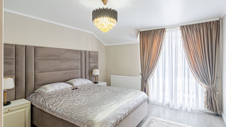 Propunem spre vanzare Casa individuală 4 camere LUX  Stupini - Poză 14