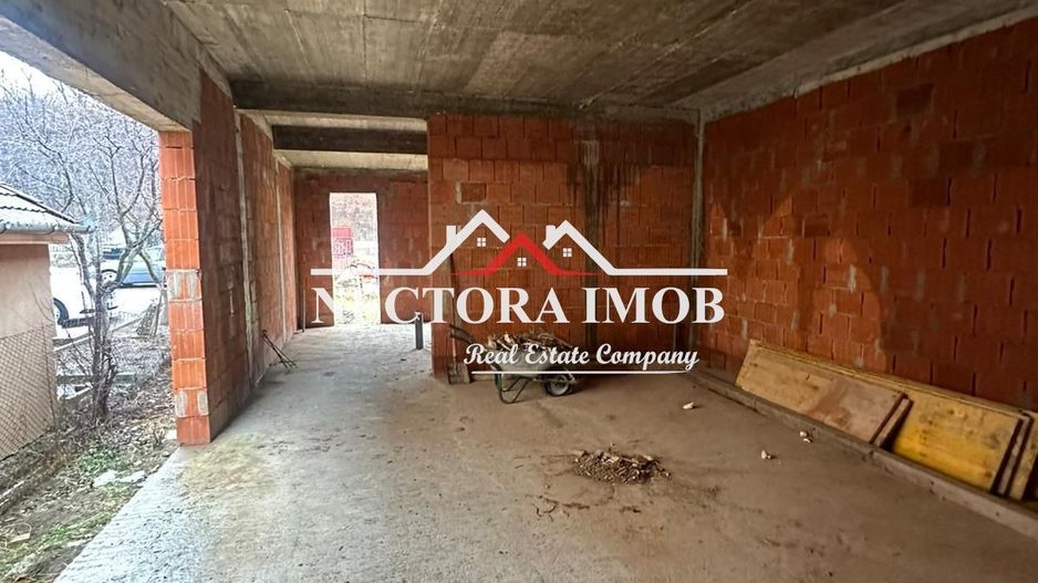 NECTORA IMOB-Casa la rosu cu acoperis, Hidiselul de Jos, 713 mp teren - Poză 7