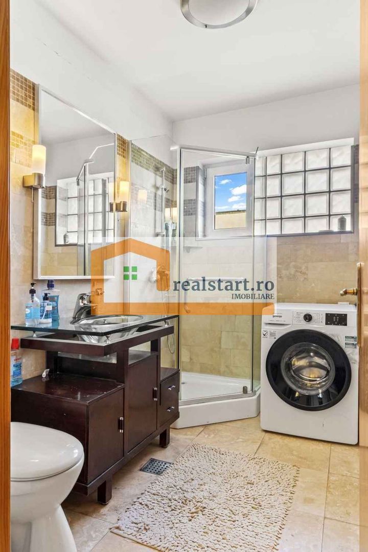 Vedere Directa la Padurea Baneasa, exclusivist, singur pe etaj - Poză 12