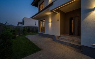 Casă individuală modernă de vânzare – Tunari | 0% comision | 310.000 € - Poză 4