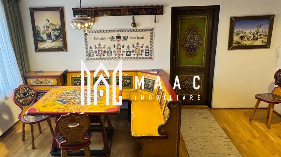 Casă Cisnadioara I 370 mp teren I Garaj I - Poză 24