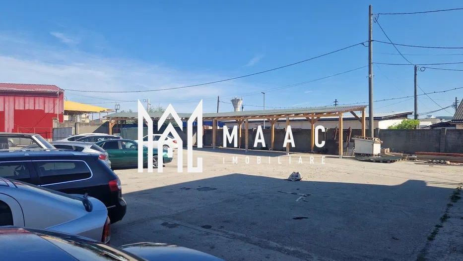 Teren 6400mp I Zona Mixta I Hala I Sibiu - Poză 7