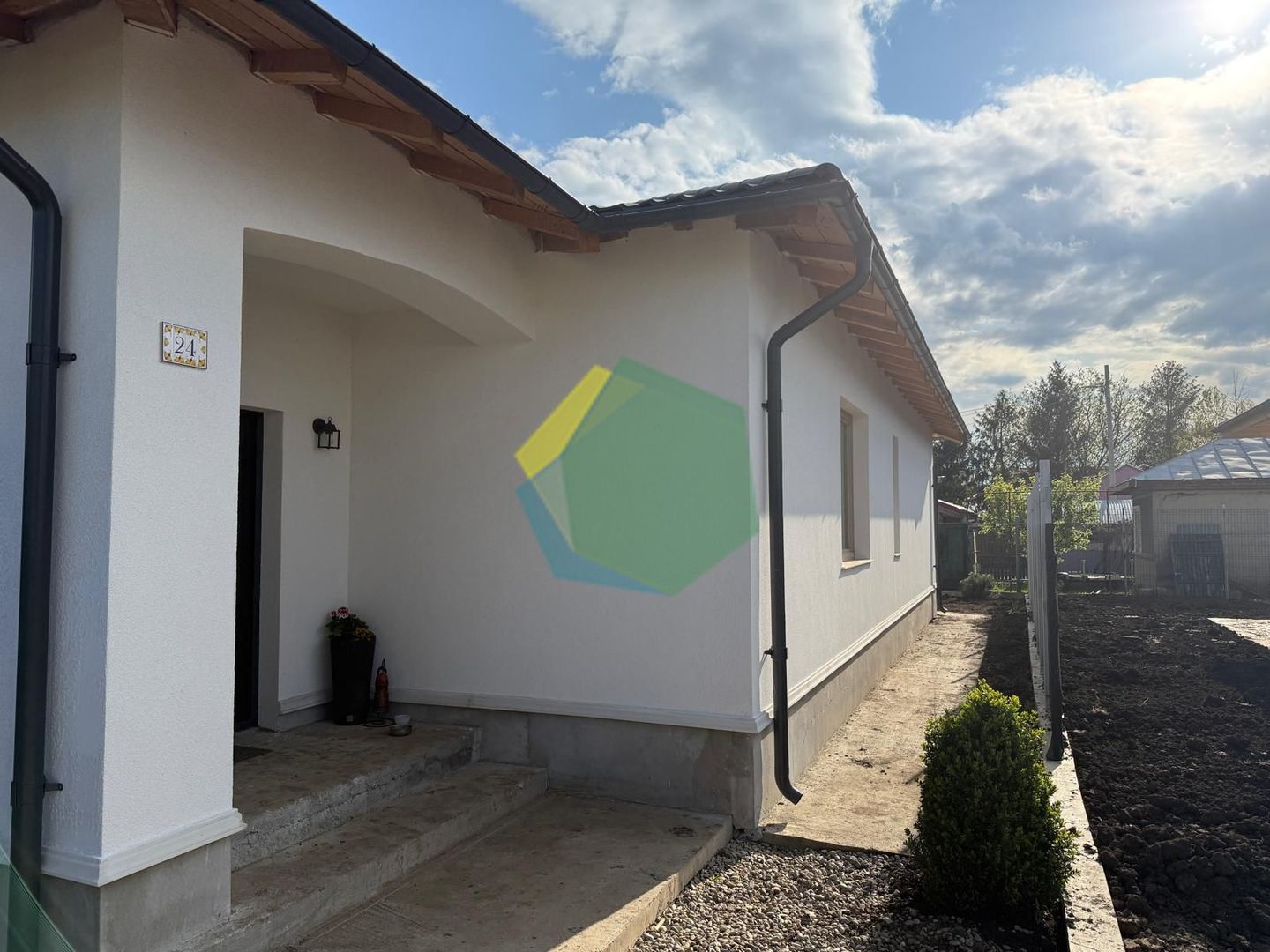 Casa individuala parter Otopeni - Comision 0 - Poză 1