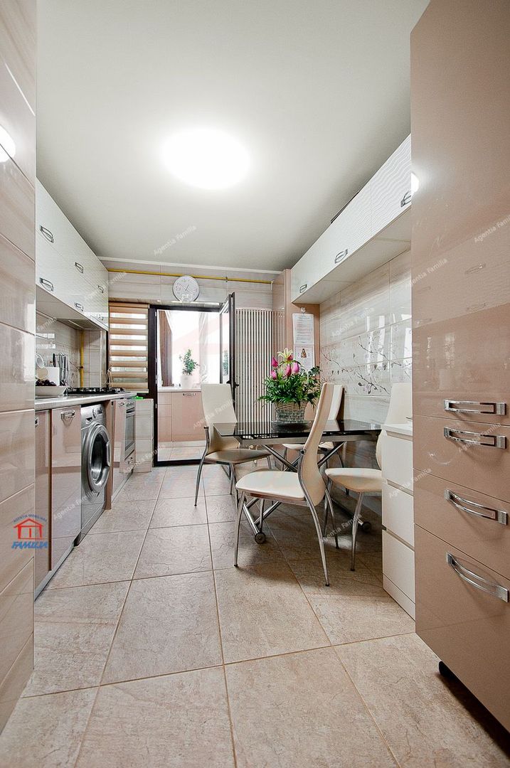 Apartament modern cu vedere spre Dunăre – de vânzare | 135.000 € - Poză 5