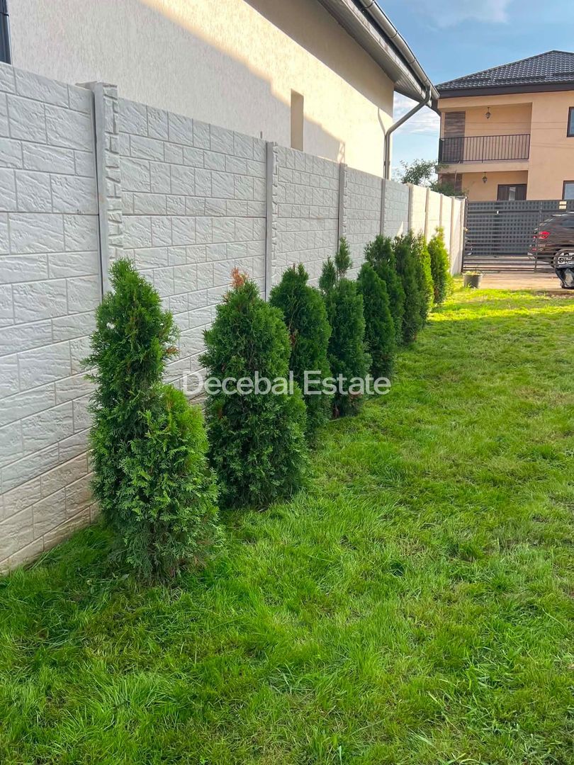 CASĂ MODERNĂ DE VÂNZARE | VÂRTEJU – MĂGURELE | TEREN 300 MP - Poză 21