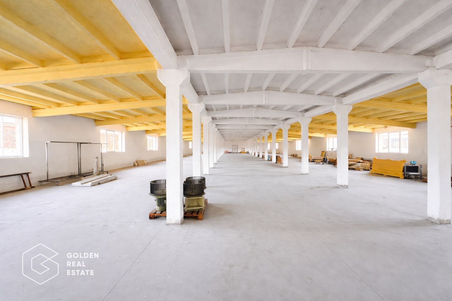 Hala moderna, pretabila pentru birouri, depozitare, 1094mp, etaj1, zona Aeroport - Poză 3