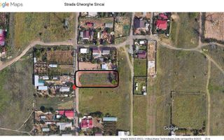 Teren intravilan Filesti 1000 mp strada Gheorghe Sincai nr 18 - Poză 1