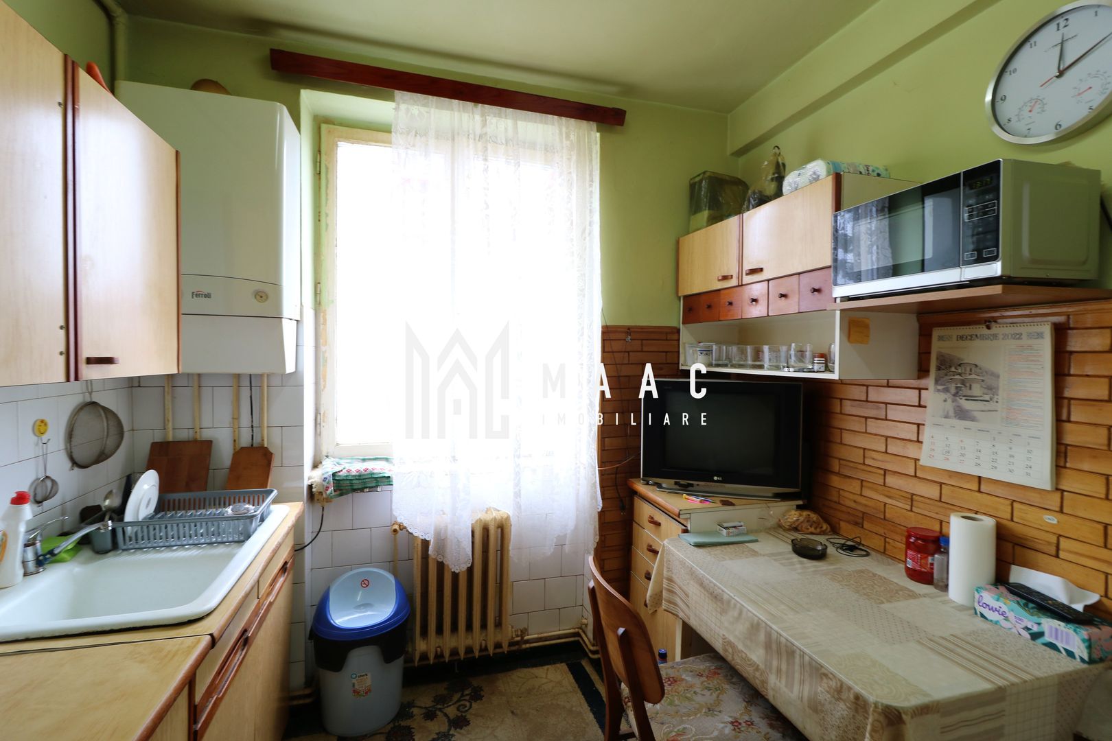 Apartament 3 camere | Etaj 2 | Balcon | Zona Mihai Viteazu - Poză 6