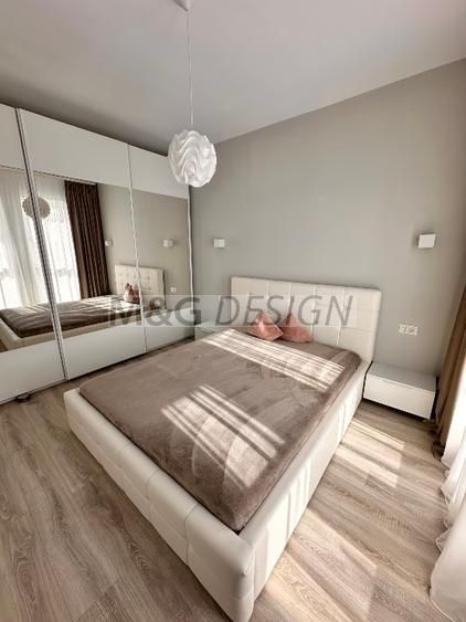 Apartament 2 camere complet mobilat și utilat Giroc - Poză 6