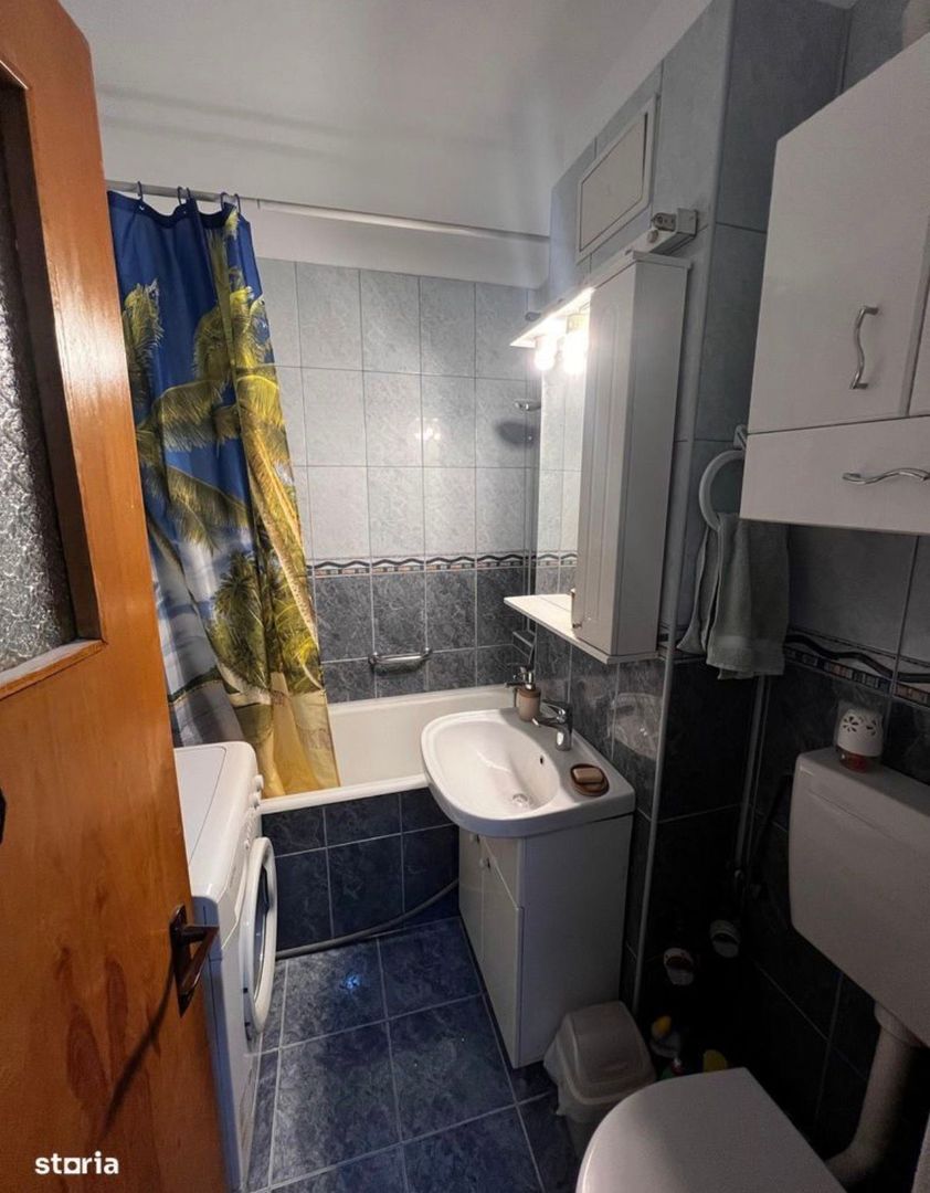 AP. 3 CAMERE DRISTOR, BUCATARIE INCHISA, MOBILAT/UTILAT, METROU 1 MIN - Poză 7