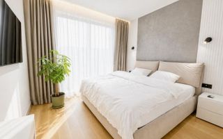 Apartament 3 camere Herastrau | Mobilat&Utilat | 1 Loc parcare | 2023 - Poză 10