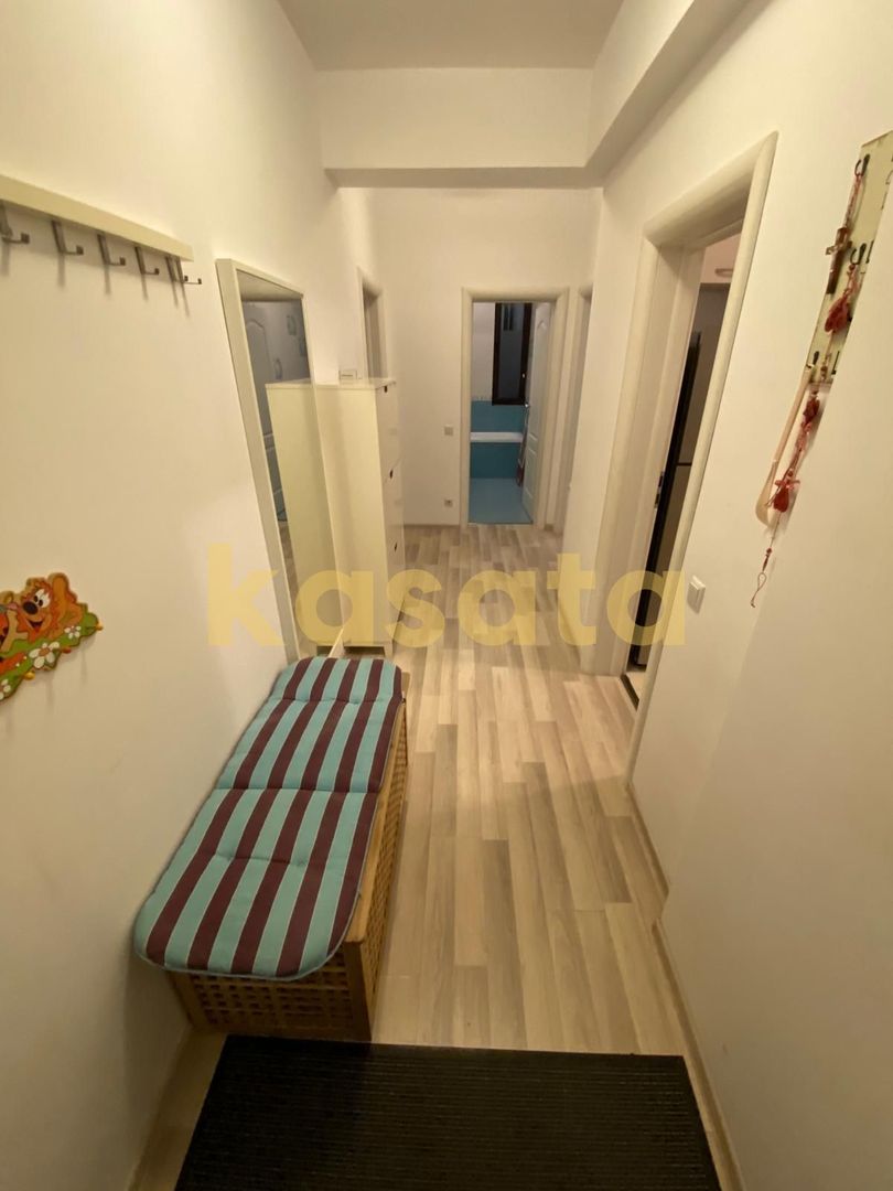 DE ÎNCHIRIAT | APARTAMENT 2 CAMERE | DOMENII | PARCARE INCLUSĂ - Poză 6