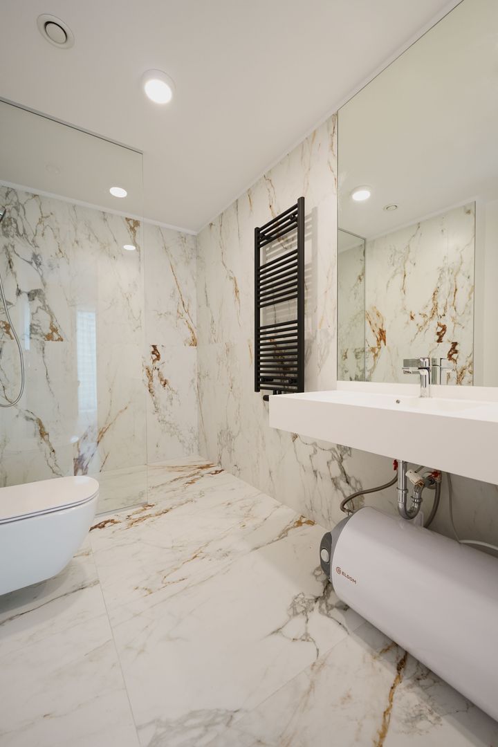 2 Camere + Parcare, terasa 10mp, One Lake Club - Poză 7