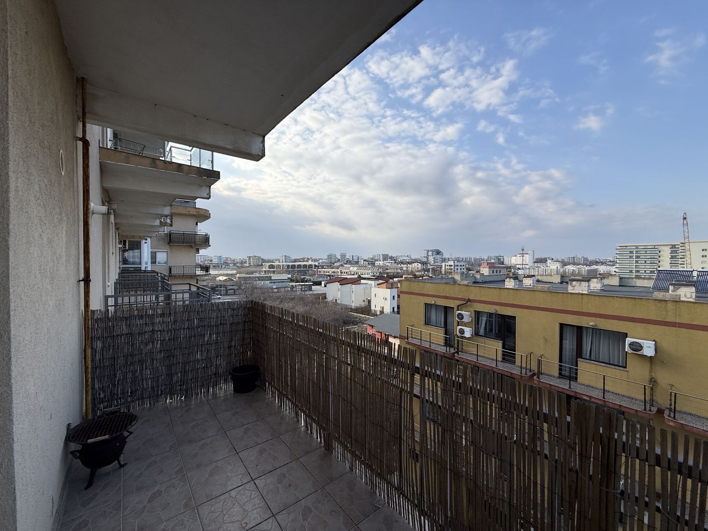 Apartament 3 camere Mamaia - Navodari - vedere la mare - Poză 12