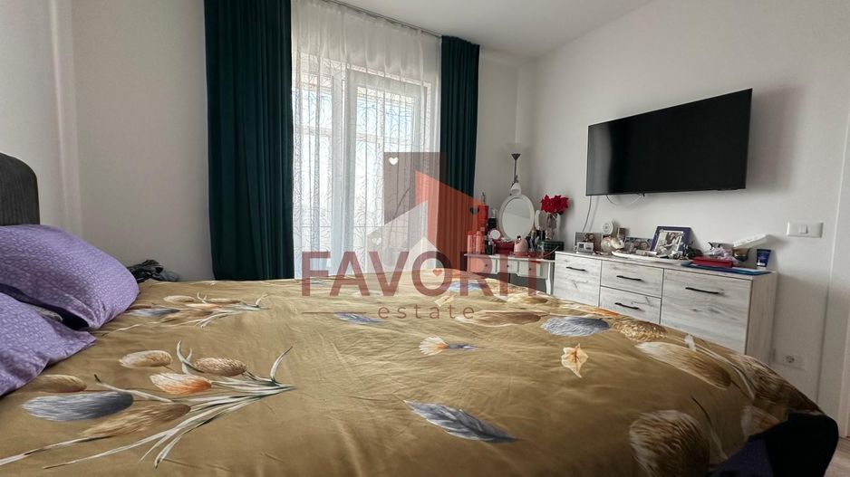 3 camere | etaj intermediar | centrala proprie | mobilat si utilat | loc parcare - Poză 6