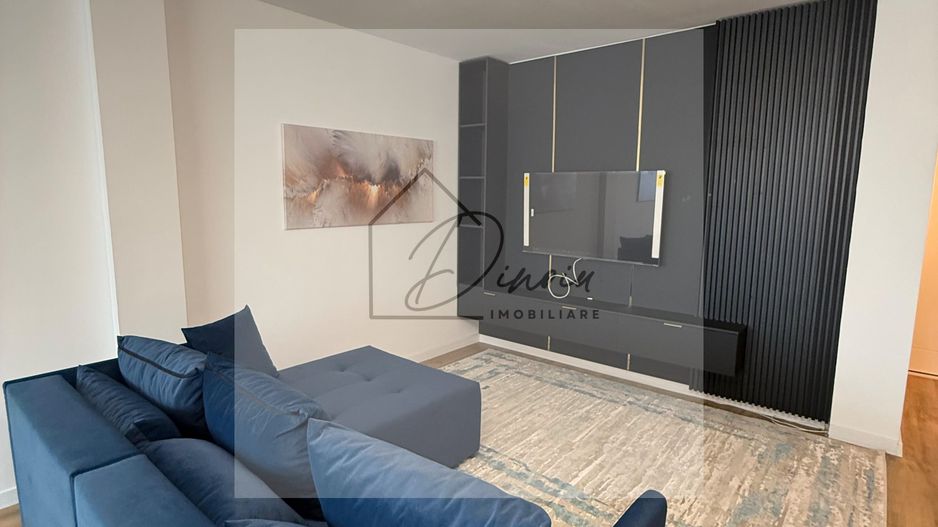 Apartament 2 camere Pipera I Rond OMV I 83 mp - prima chirie I Ivory - Poză 1