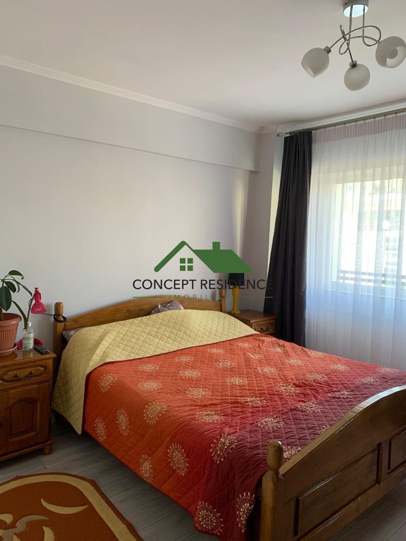 3 camere, bloc cu lift, renovat 2021 – zonă centrală - Poză 5