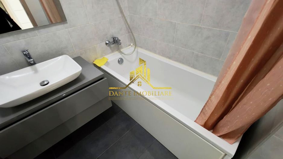 2 camere, modern, parcare, terasa, Soporului, Grand Park, Gheorgheni - Poză 11
