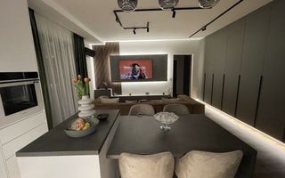 BRASADAS vinde ap 3 cam la cheie parcare etaj 1 Carpați 2. - Poză 1