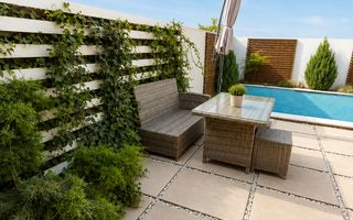 Chișoda | Piscină proprie | Panouri | Mobilată complet - Poză 2