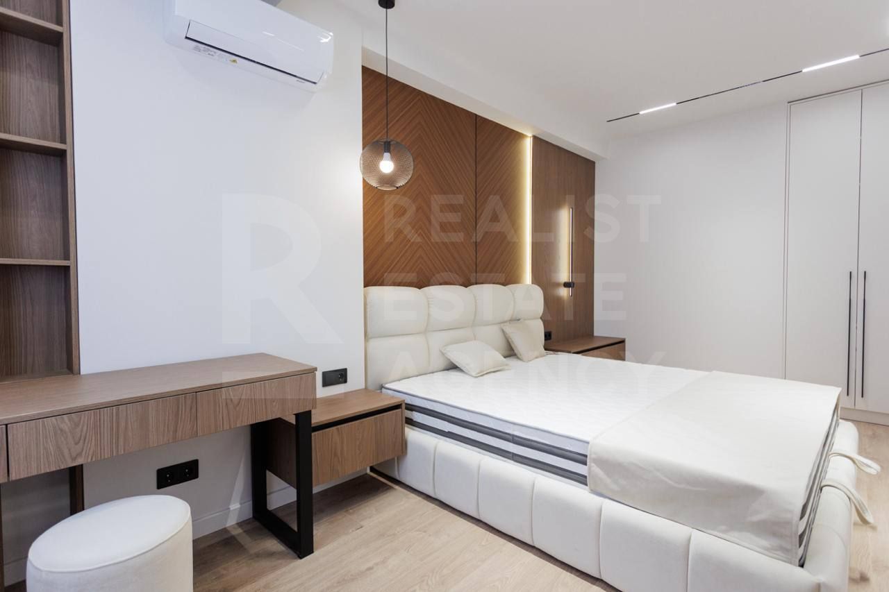 Vânzare, penthouse, 3 camere, str. Cărtușa, Durlești - Poză 13