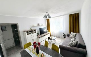Apartament 3 camere de vânzare | Sibiu, Turnișor | 66 mp - Poză 1