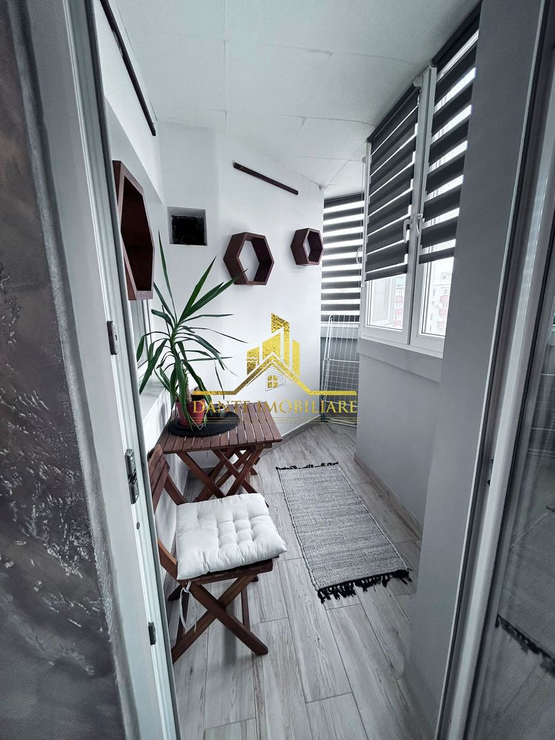 2 camere, decomandat, PET FRIENDLY, balcon, modern, Marasti,Kaufland - Poză 7