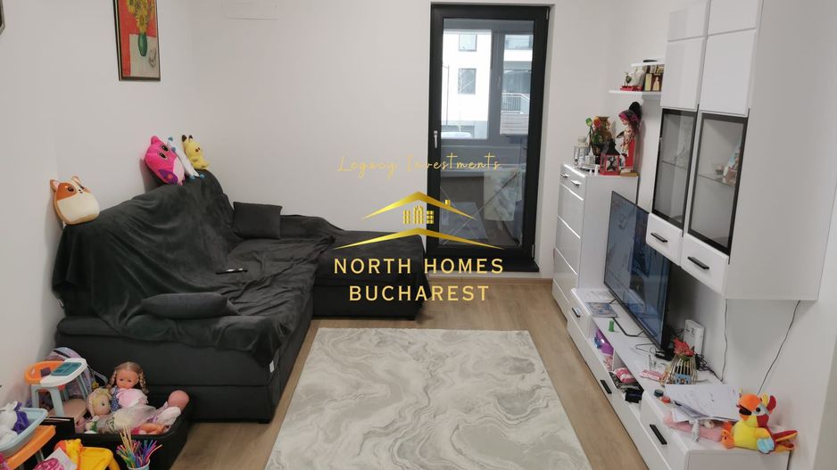 Apartament 2 camere de Vanzare in Complexul Drumul Taberei Residence 2 - Poză 3