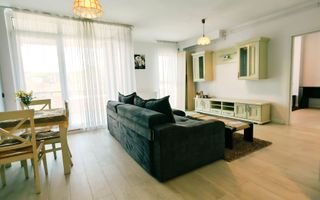 Închiriere apartament 2 camere premium, parcare, balcon, zona Gării - Poză 1