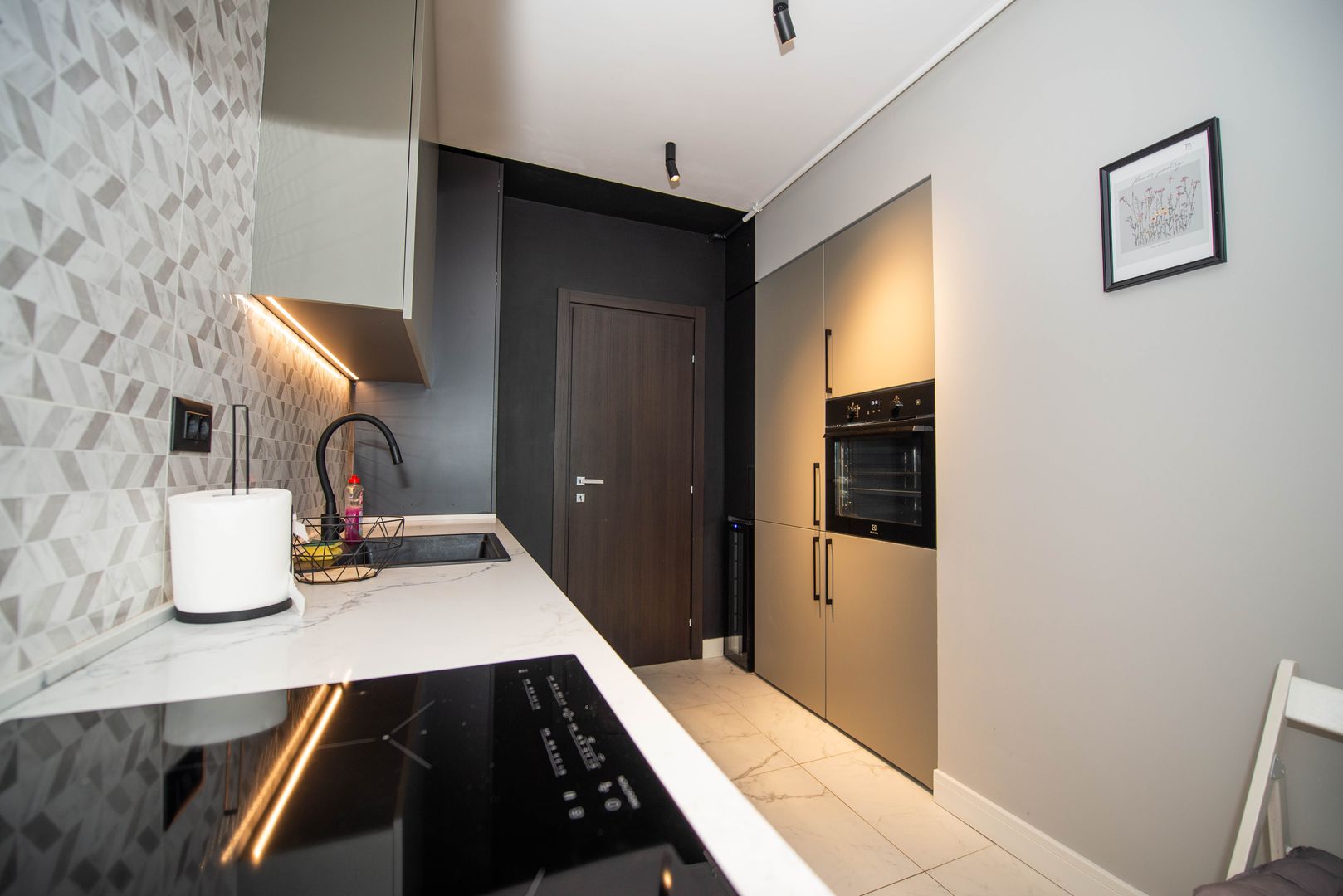 Apartament 3 camere | Onix Park | Mobilat & utilat complet | 2 bai - Poză 11